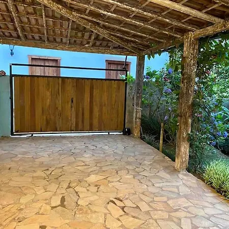 Cantinho Almeida Tiradentes Exterior foto