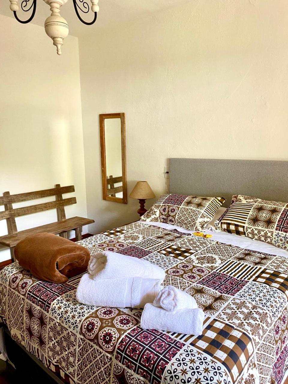 Cantinho Almeida Holiday home Tiradentes