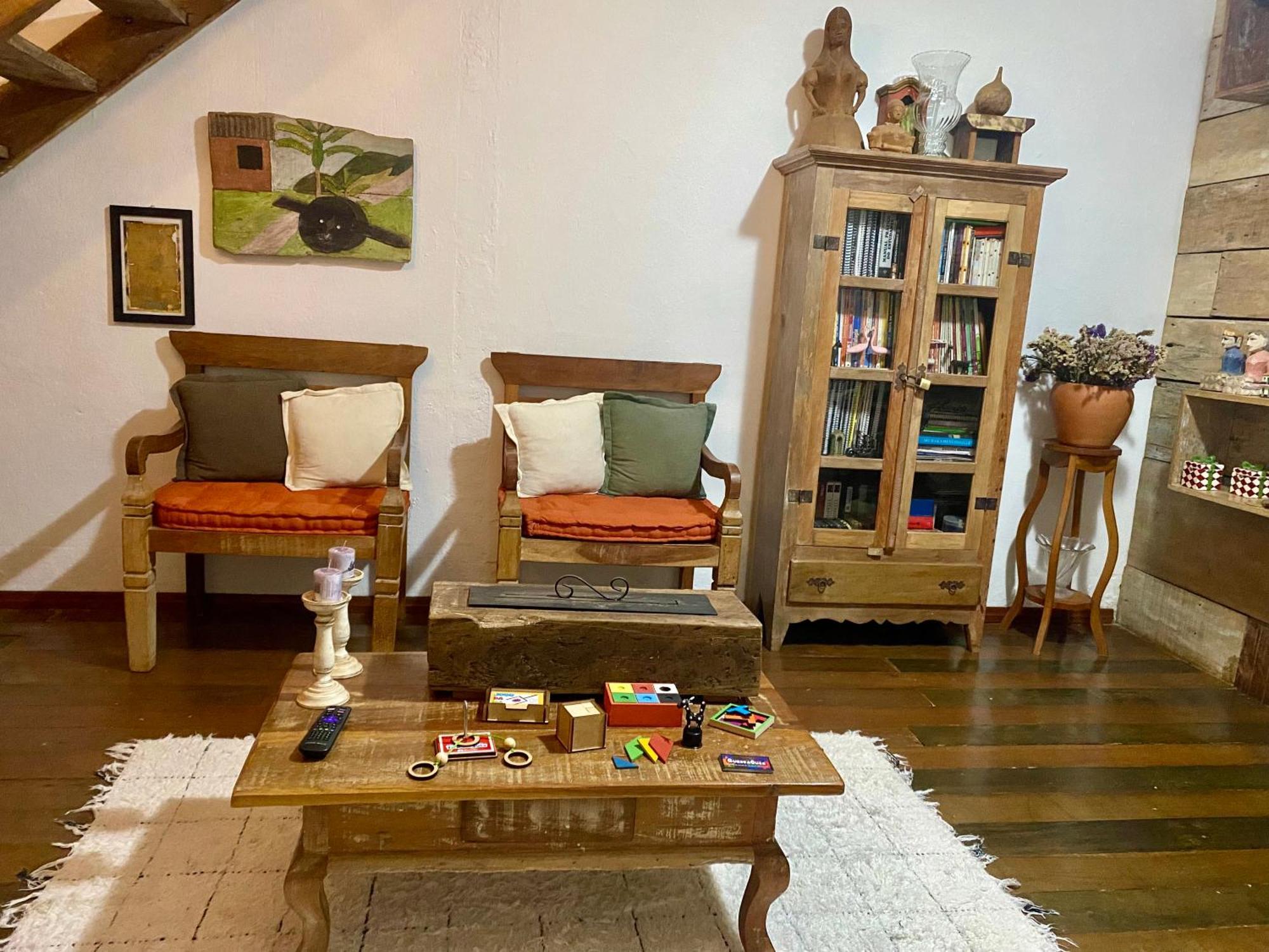 Cantinho Almeida Holiday home Tiradentes